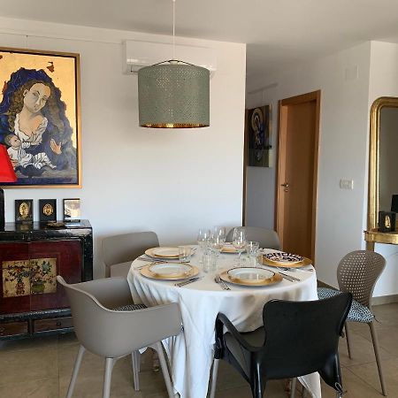Ferienwohnung Migjorn Oliva Exterior foto
