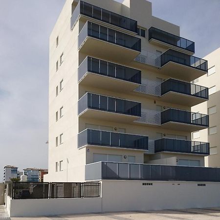 Ferienwohnung Migjorn Oliva Exterior foto