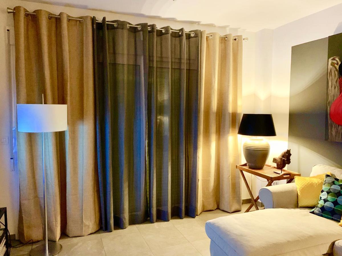 Ferienwohnung Migjorn Oliva Exterior foto
