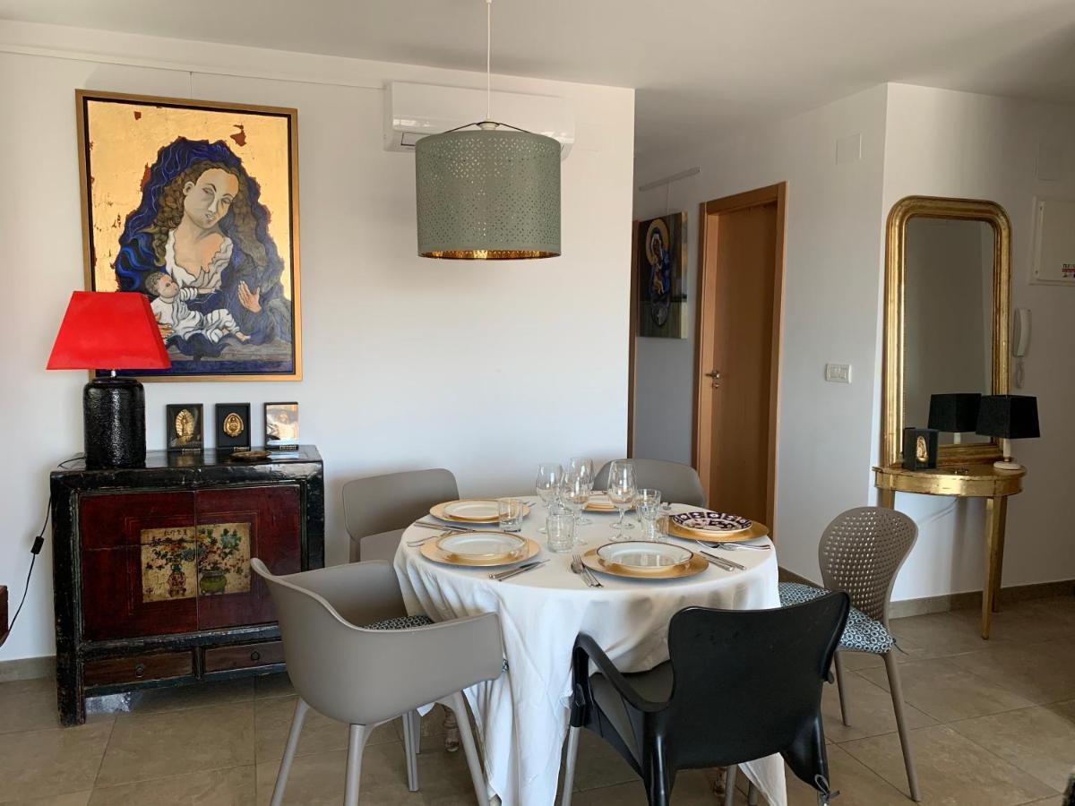 Ferienwohnung Migjorn Oliva Exterior foto