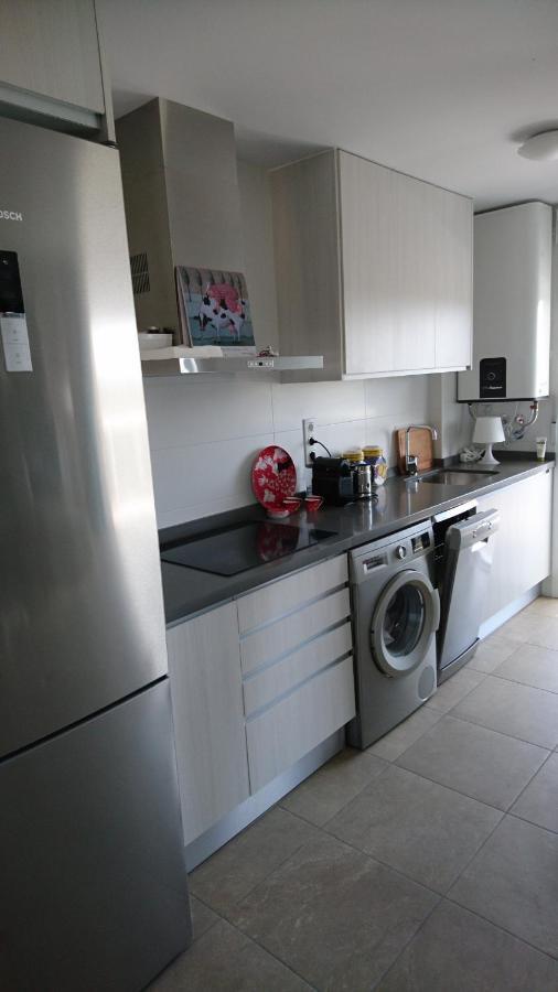 Ferienwohnung Migjorn Oliva Exterior foto