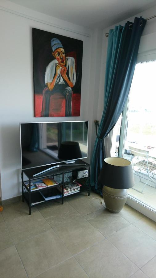 Ferienwohnung Migjorn Oliva Exterior foto