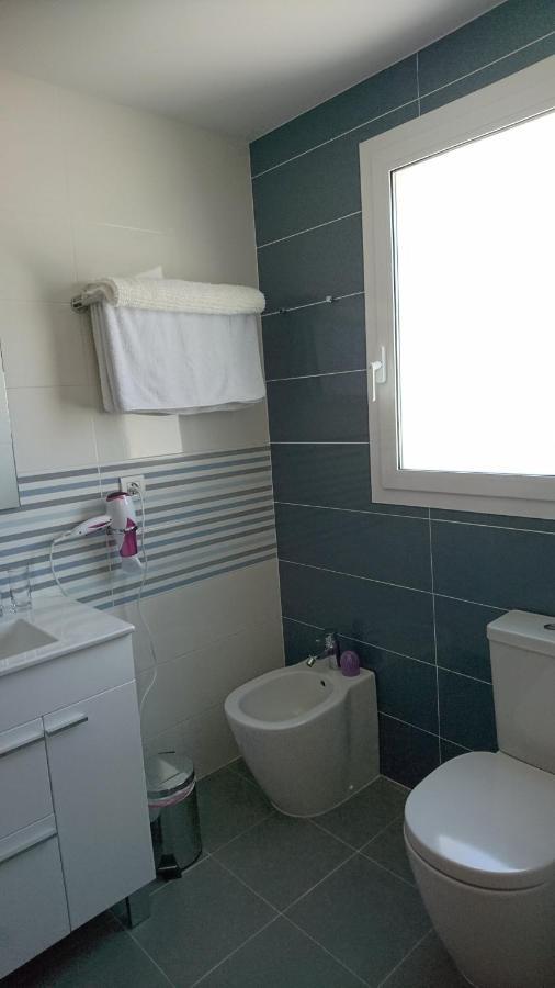 Ferienwohnung Migjorn Oliva Exterior foto